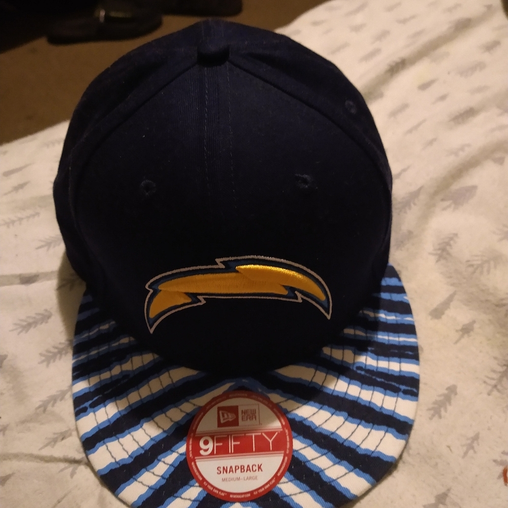 Authentic new era snapback
